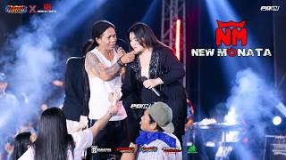 DINDING KACA - RERE AMORA FEAT SODIQ - COVER NEW MONATA - PANG - POIN STUDIO - RAMAYANA AUDIO
