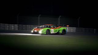 Assetto Corsa Competizione - Alpha 0.1.0 Test Run in the Night screenshot 1