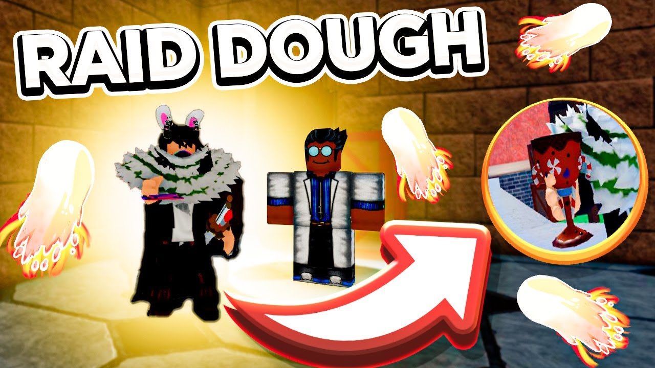 UPDATE 17.3! FRUTA DA MASSA DESPERTADA ( DOUGH AWAKENING V2 ) NA NOVA  ATUALIZAÇÃO DO BLOX FRUITS!!! 