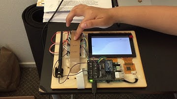 Morse Code Text Entry