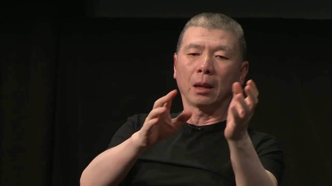 toronto international film festival instagram Feng Xiaogang | MASTER CLASS | TIFF 2016