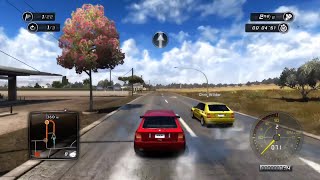 Test Drive Unlimited 2 - Xbox 360 Playthrough Part 1 - Tournaments for Class C4, B4 and A7