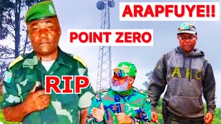 🚨COLNEL KIHUA NA CAPT MAPENDO MA23 IRABISHE😭INSINZI MURI UVIRA NA POIN ZERO🔥AMADUBU ARINZE MINEMBWE❤