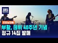 부활, 데뷔 40주년 기념 정규 14집 발매 / SBS / 굿모닝연예 Mp3 Song
