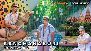 Kanchanaburi, Thailand - Safari Park Open Zoo, MEENA Café & MORE - 1 Day Tour By Klook / TTD Global