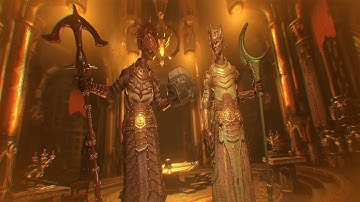 DOOM: Eternal Walkthrough - Mission 8 - Sentinel Prime