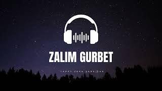 Zalım Gurbet - Yapay Zeka Müzik