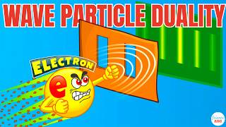 Doubleslit Experiment U0026 Waveparticle Duality Explained In Simple Words