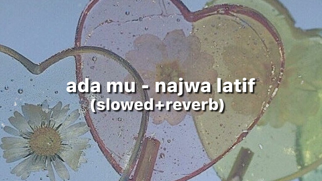 adamu - najwa latif (slowed + reverb)