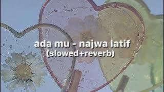 adamu - najwa latif (slowed   reverb)