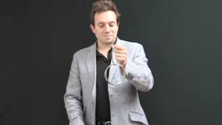 Close Up Linking Rings by Matthew Garrett Magic Trick