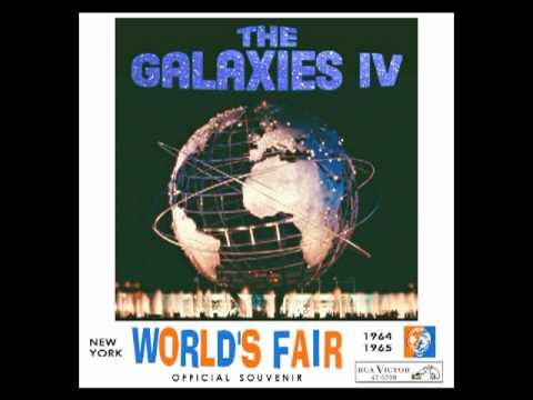 The Galaxies IV - Don't Lose Your Mind