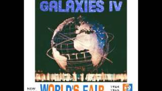 The Galaxies IV - Don't Lose Your Mind