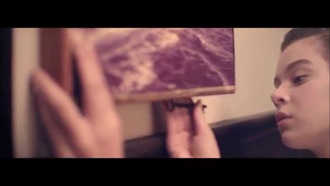 Hailee Steinfeld Flashlight YouTube