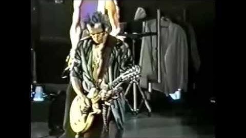 The Rolling Stones - Out of Control Canada 1998 BEST sound Live TORONTO