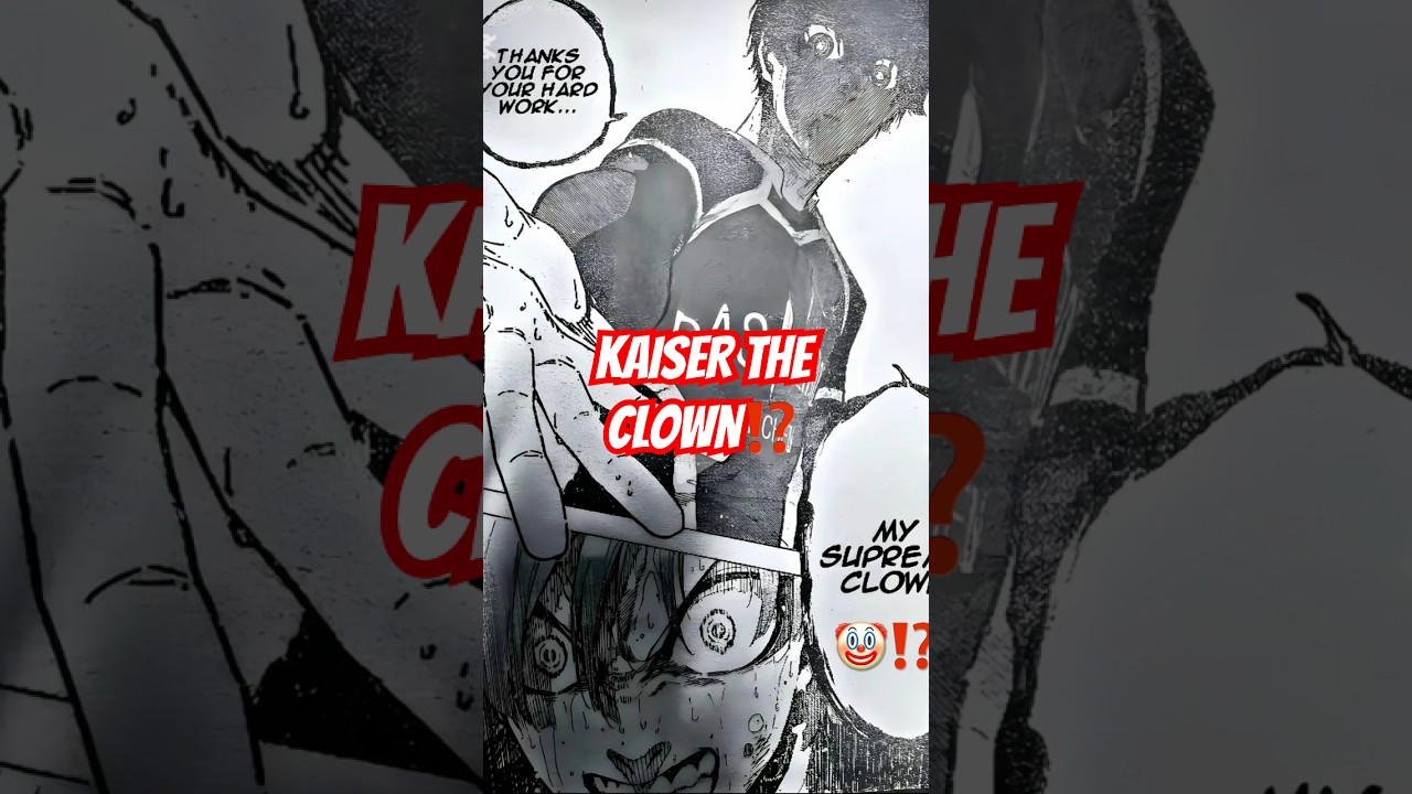ISAGI UNO REVERSES KAISER!?😱💀🃏| BLUE LOCK CHAPTER 294 | 