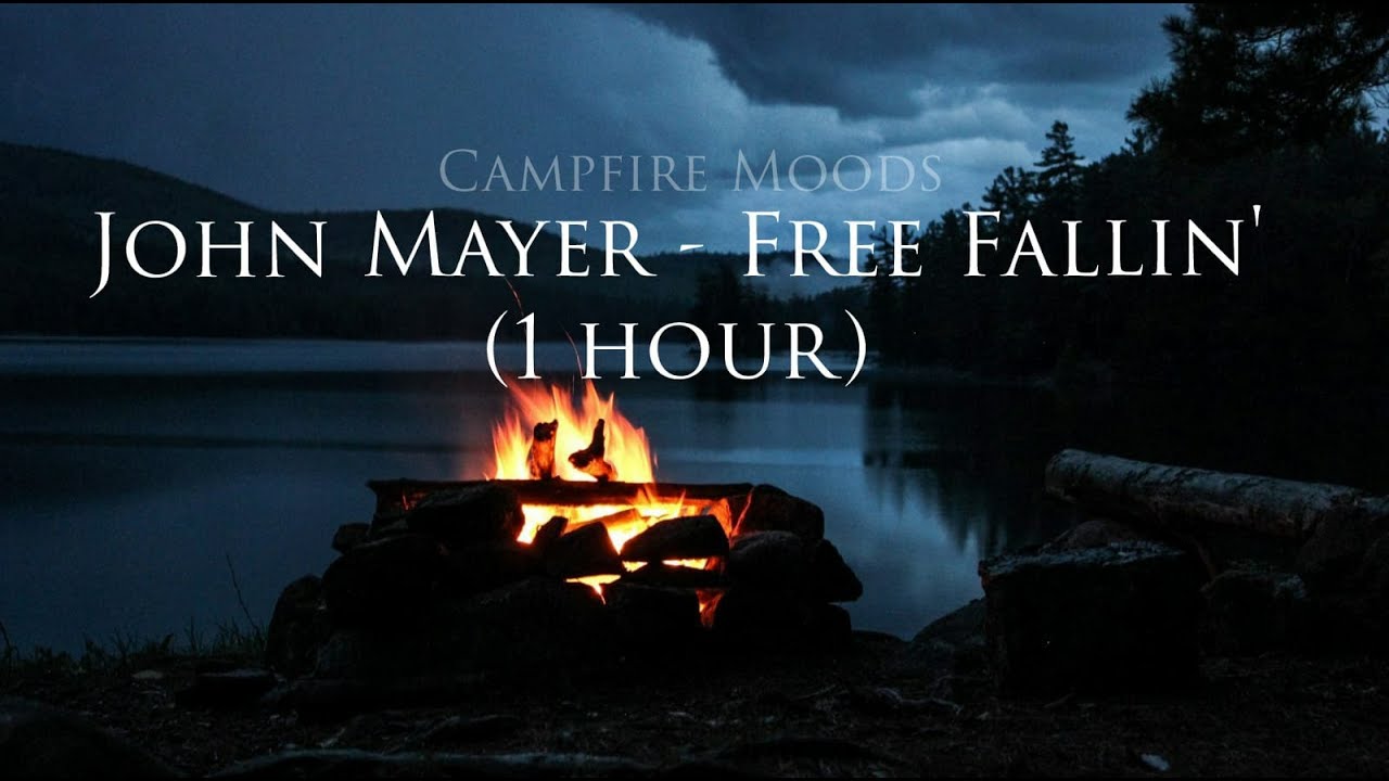 John Mayer Free Fallin Lyrics John Mayer Free Fallin Lyrics
