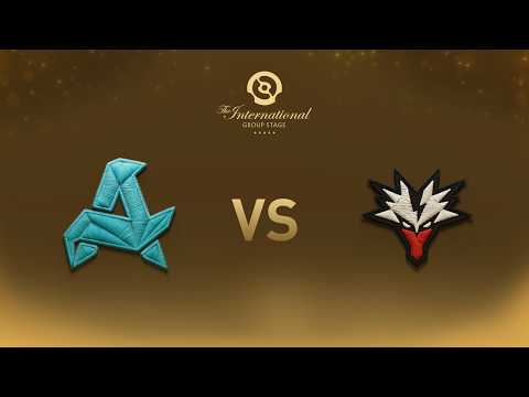 [ES] Aurora Gaming vs Team Yandex - Game 2 - The International 2026 - Fase de Grupos