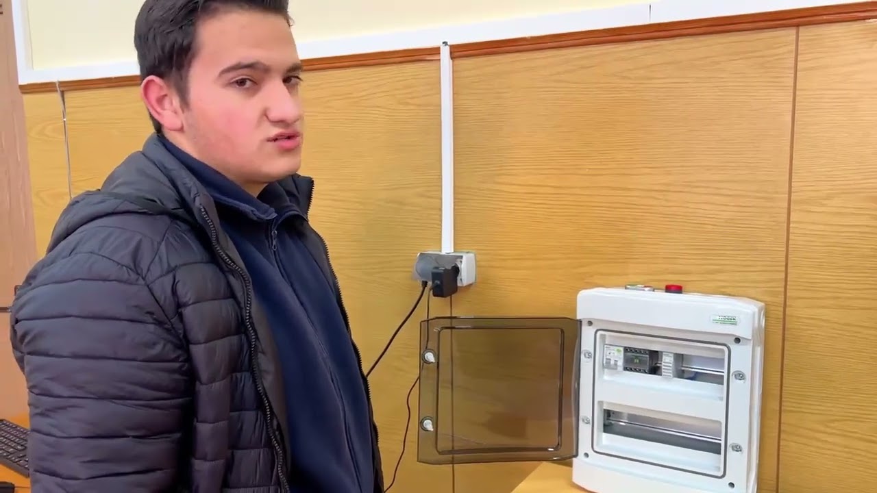 Professional High School of Electrical Engineering “A. S. Popov”