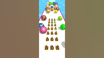 A-Z Run All Levels Gameplay Walkthrough Part 4 (Android, Ios)