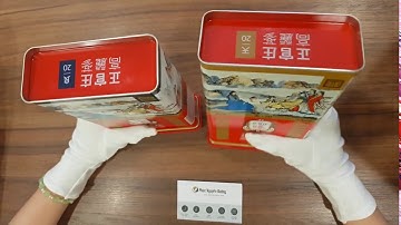 Thiên Sâm Củ Khô Hàn Quốc - KGC