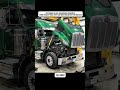 Restoring an old abandoned Kenworth W990 trailer truck that had been neglected for decades