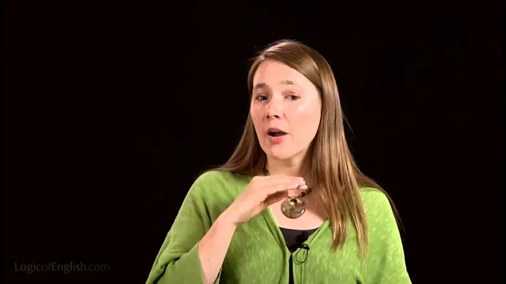 The Logic of English by Denise Eids