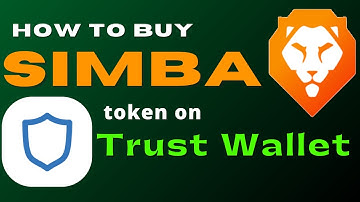 How to buy Simba token coin on Trust Wallet | How to buy ERC20 coin on Trust Wallet