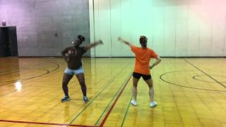 Tryout Chant 2014-2015