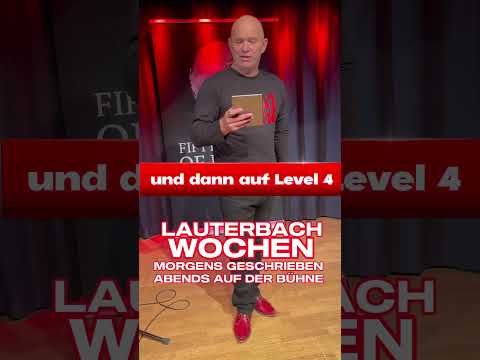 Comedy News zu Karl Lauterbach und dem Krankenhaus Transparenz