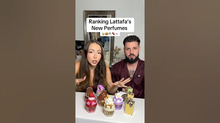 Ranking The New Lattafa Perfumes From Worst to Best 👀