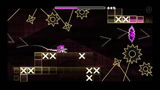 72071818 Fade by Ovdfo Insane geometry Dash