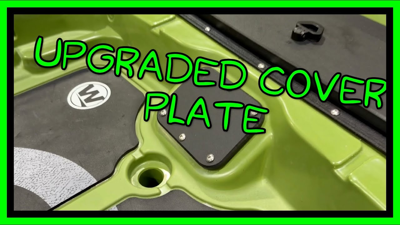 Улучшенная накладка на крышку Wilderness Tactical 128