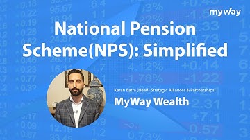 What is NPS?| Why Everyone should invest in NPS?