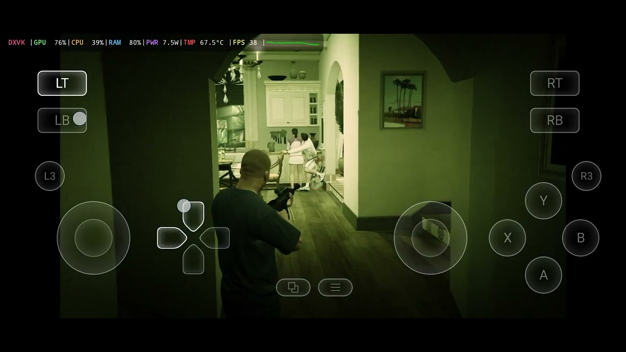 iQOO 15 GTA V Gaming Test! Ep:- 4,  With FPS Meter