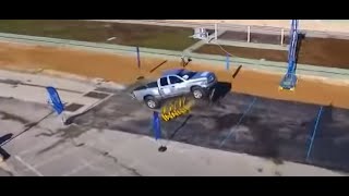 Medium Vehicle Crash Test (30mph) – MVB3X Safety & Performance