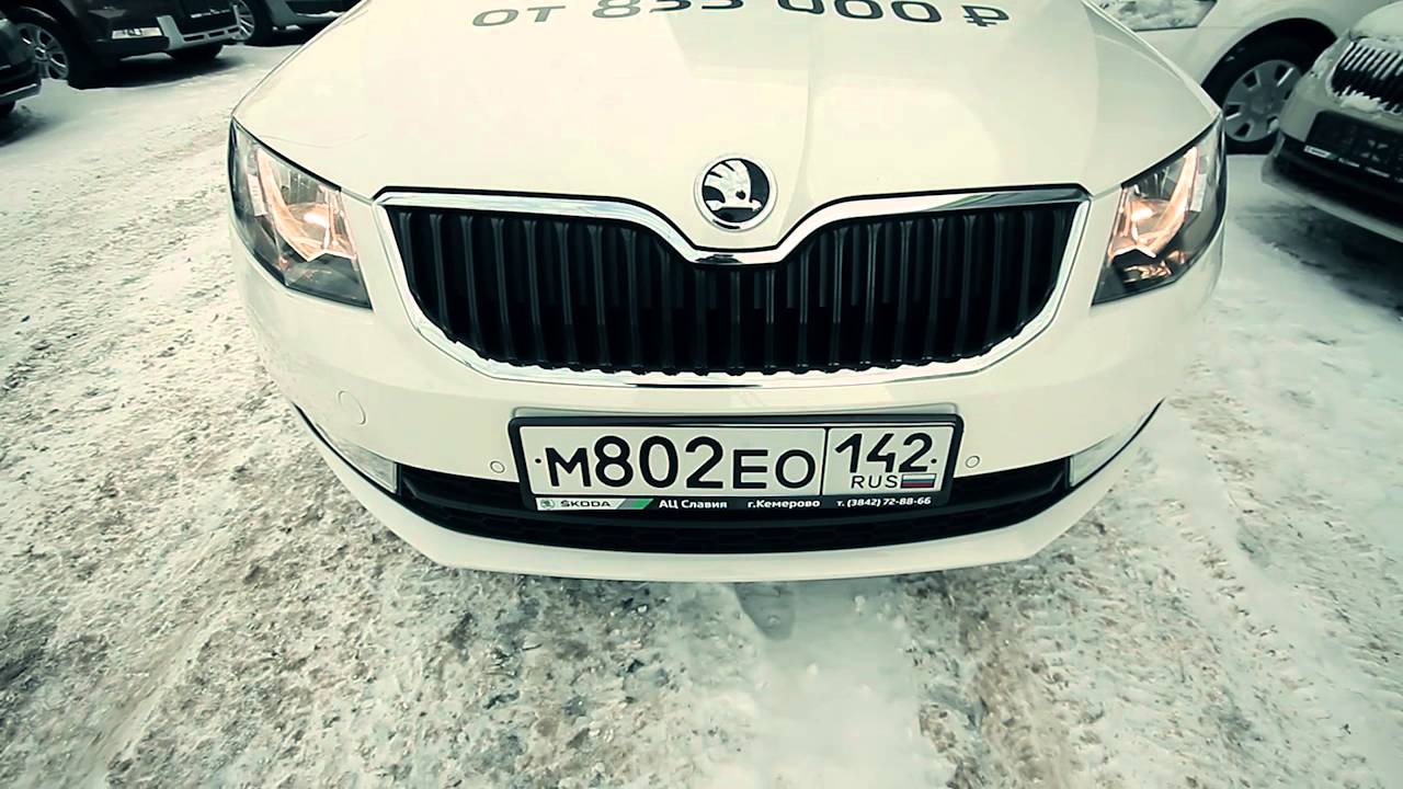 Отличия шкода октавия и октавия а5 - 88 фото