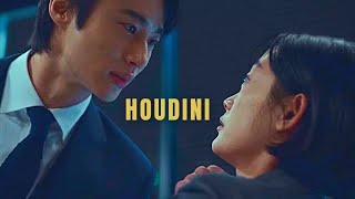 Multifandom Kdrama 2023/24 | Houdini