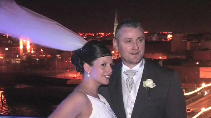 The Wedding of Annette McLoughlin and Paddy Hartnett