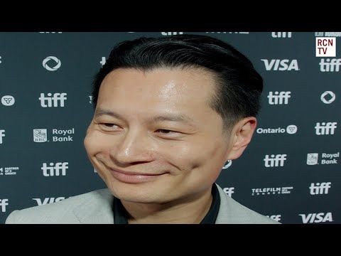 Jeff Yung Interview The Shrouds Premiere TIFF 2024