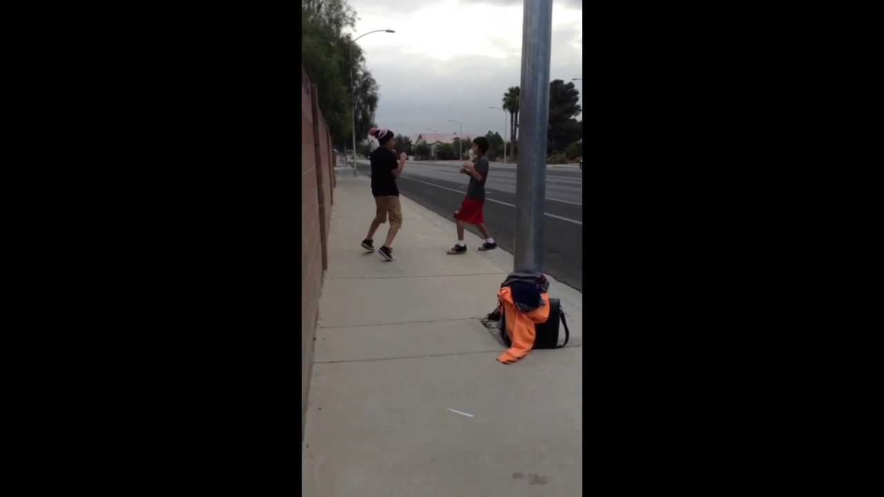 Kid gets thrown on the ground YouTube
