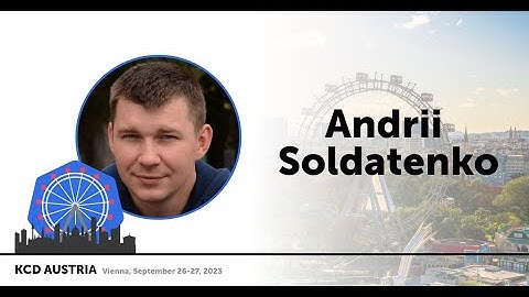 Debugging in Golang Apps Inside K8s Environment - Andrii Soldatenko | KCD Austria 2023