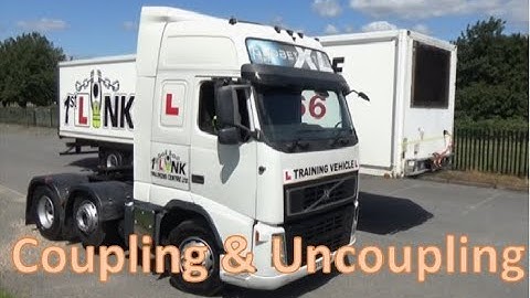 Coupling & Uncoupling