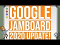 Google Jamboard 2020 Update!