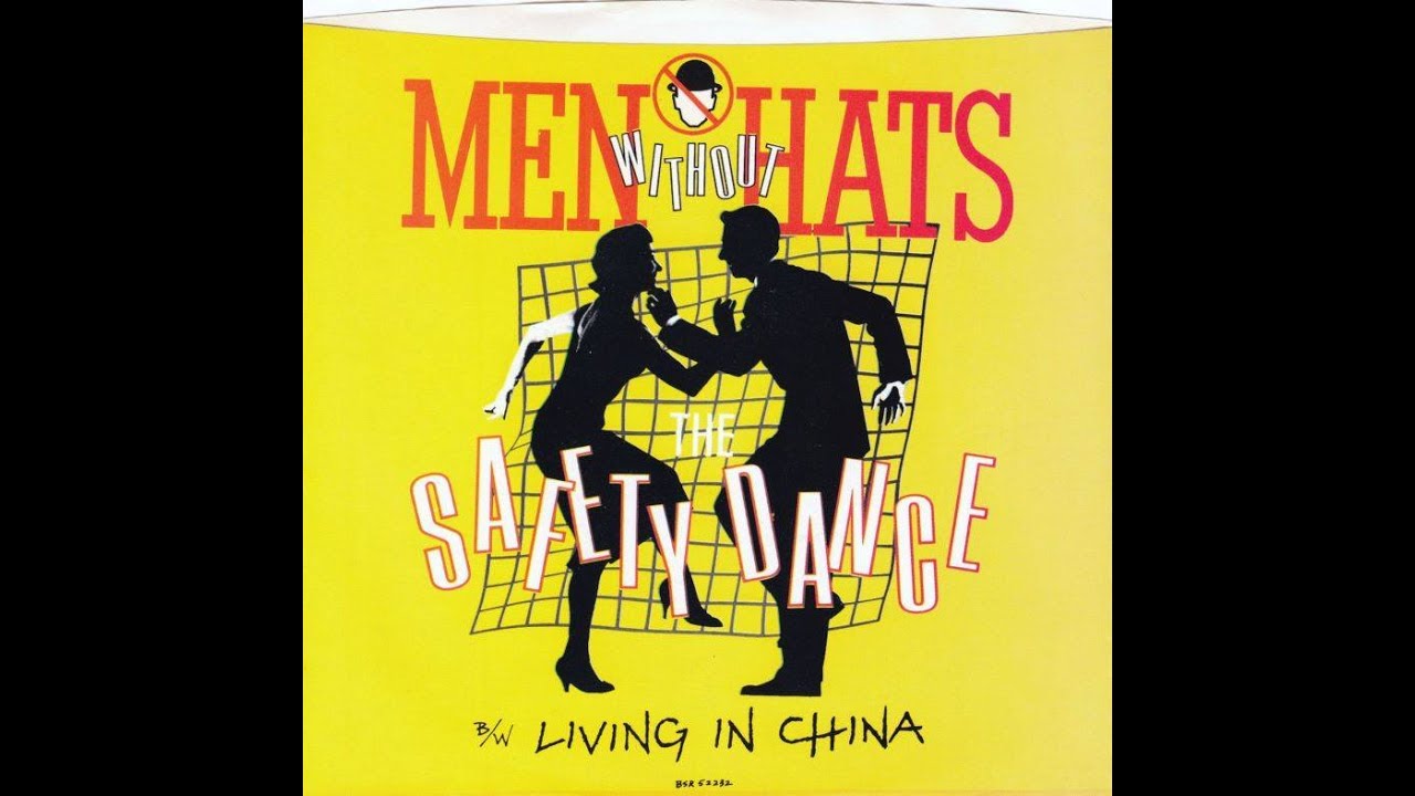 Men Without Hats The Safety Dance Official Music Video YouTube