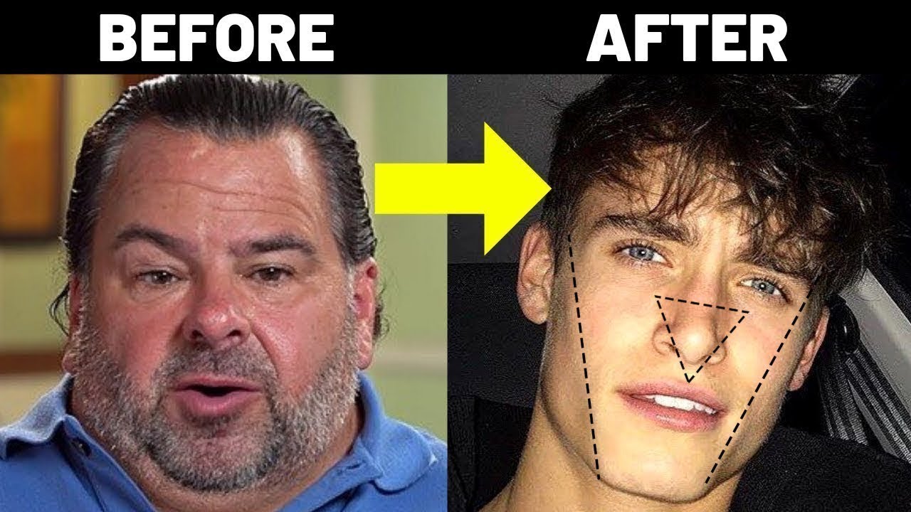 What Makes YOU Attractive to Women According to Science | How to Make Your Face More Symmetrical