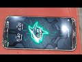 Black Shark Phone Cracked Screen Repair - Glass Replacement || Rebuild broken phone