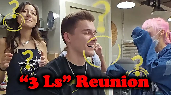 Ludwig, Fuslie, Lily Reunite as The "3 Ls" Choir, It Turns Hilarious