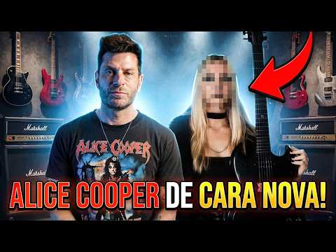 Without Nita Strauss… this guitarist surprised EVERYONE.
