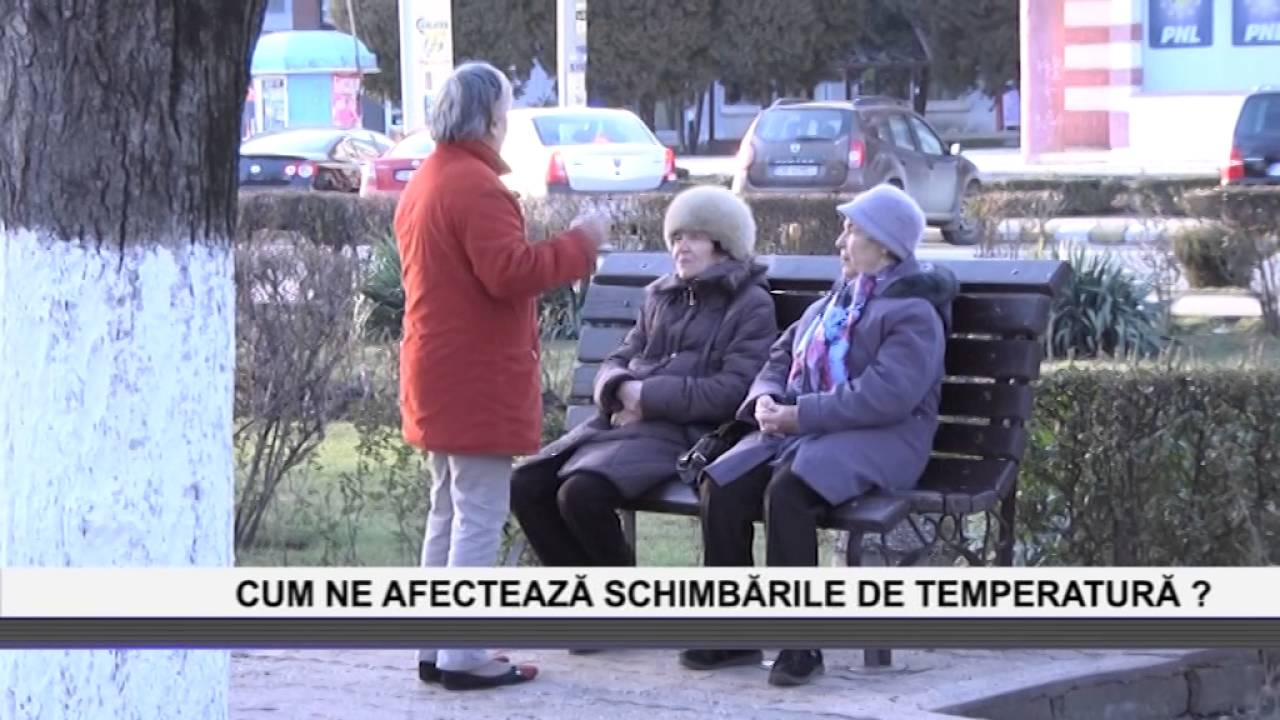 Cum ne afecteaza schimbarile de temperatura - www.columnatv.ro camera iphone 8 plus apk